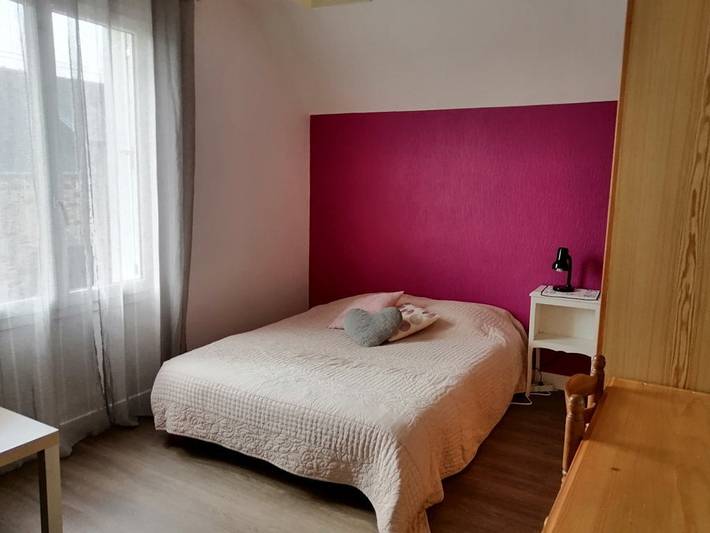 Chambre d’hôte pour 4 personnes, avec jardin dans Parc naturel régional d'Armorique - 3