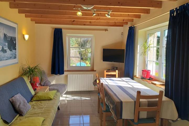 Gîte pour 4 personnes à Camlez