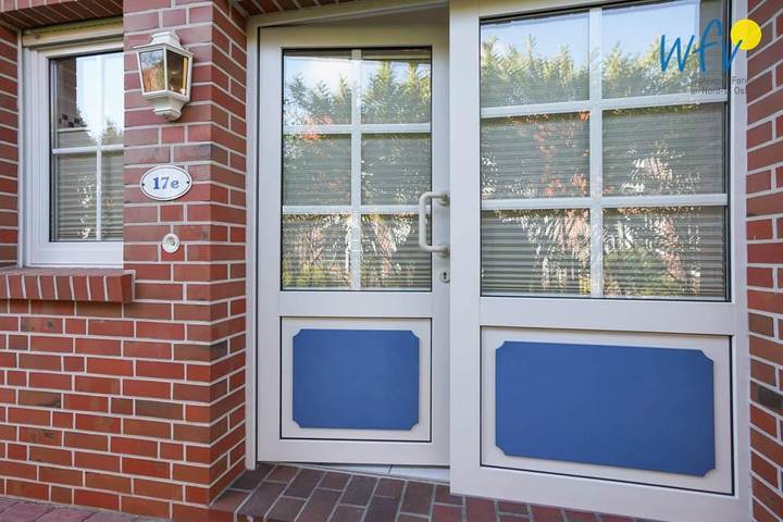 Ferienhaus für 8 Personen, mit Garten und Terrasse auf den Ostfriesische Inseln - 3