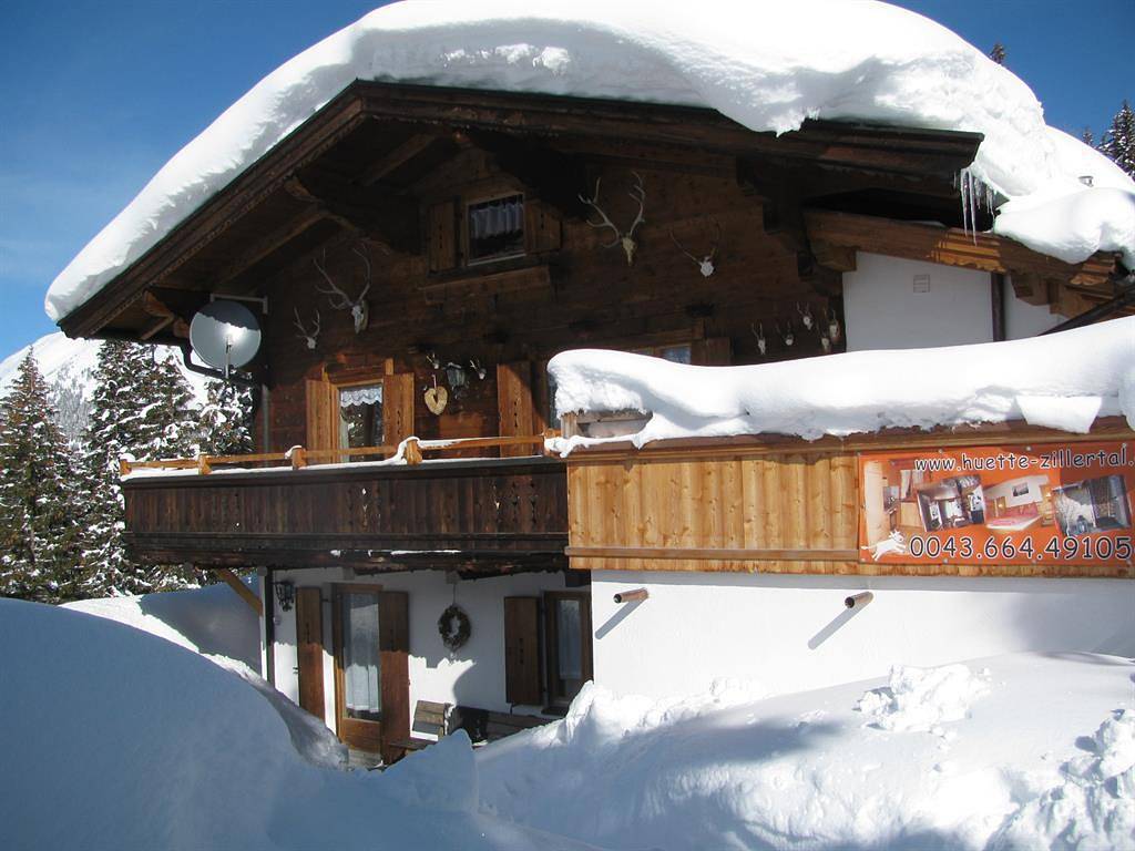 Ferienwohnung für 8 Personen in Fügenberg, Ski-Optimal Hochzillertal