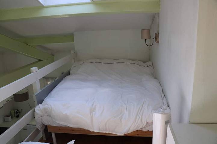 Helles Haus in 50m Meer mit Garten ohne gegenüber in Bouzigues, Mittelmeerküste (Frankreich)