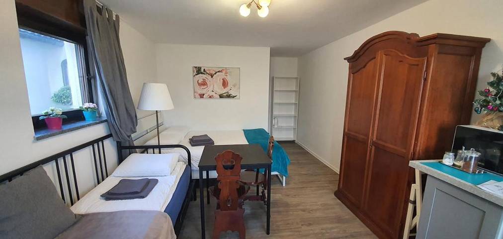 BnB für 2 Personen, mit Terrasse in Ljubljana