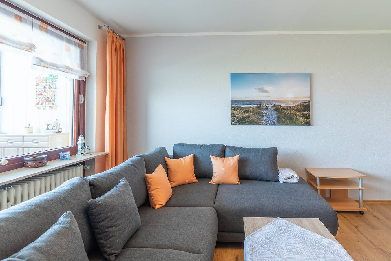 Ganze Ferienwohnung, Am Sahlenburger Strand, Whg. 8 in Sahlenburg Strand, Cuxhaven