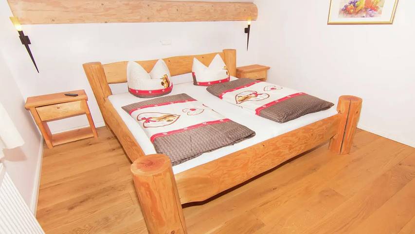 Ferienhaus für 11 Personen, mit Pool und Sauna sowie Garten in Ruhpolding - 4