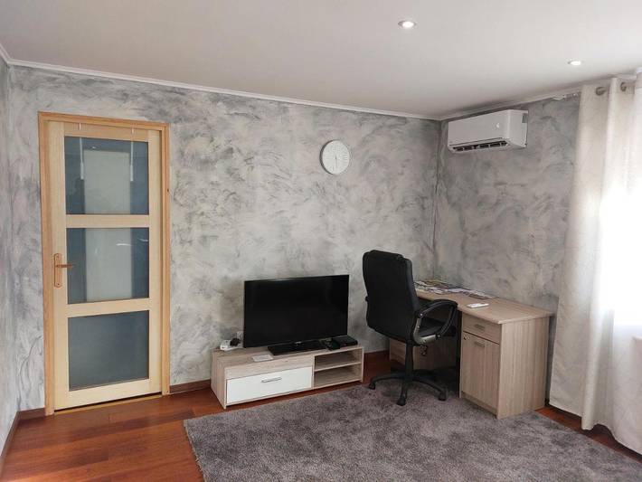 Appartement de vacances pour 4 personnes, avec Terrasse