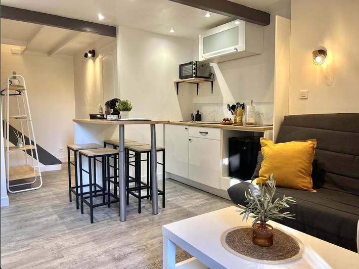 Apartamento de vacaciones para 5 personas - 1