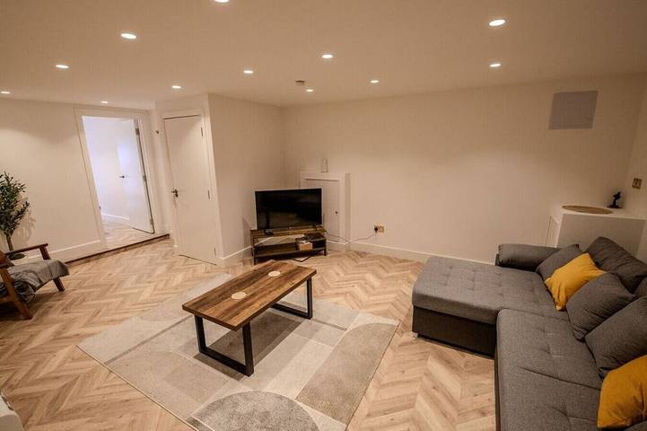 Apartment for 2 people in Rye