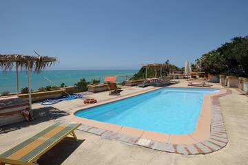 view of accommodation