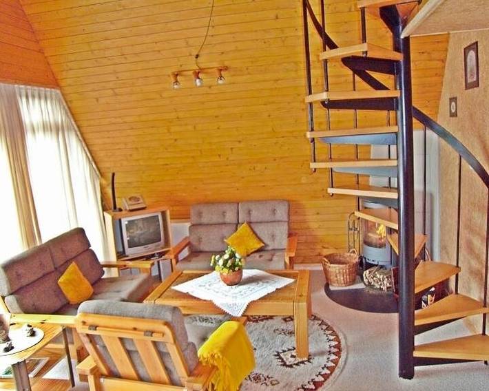 Ferienhaus für 4 Personen, mit Terrasse und Garten in Bünsdorf - 3