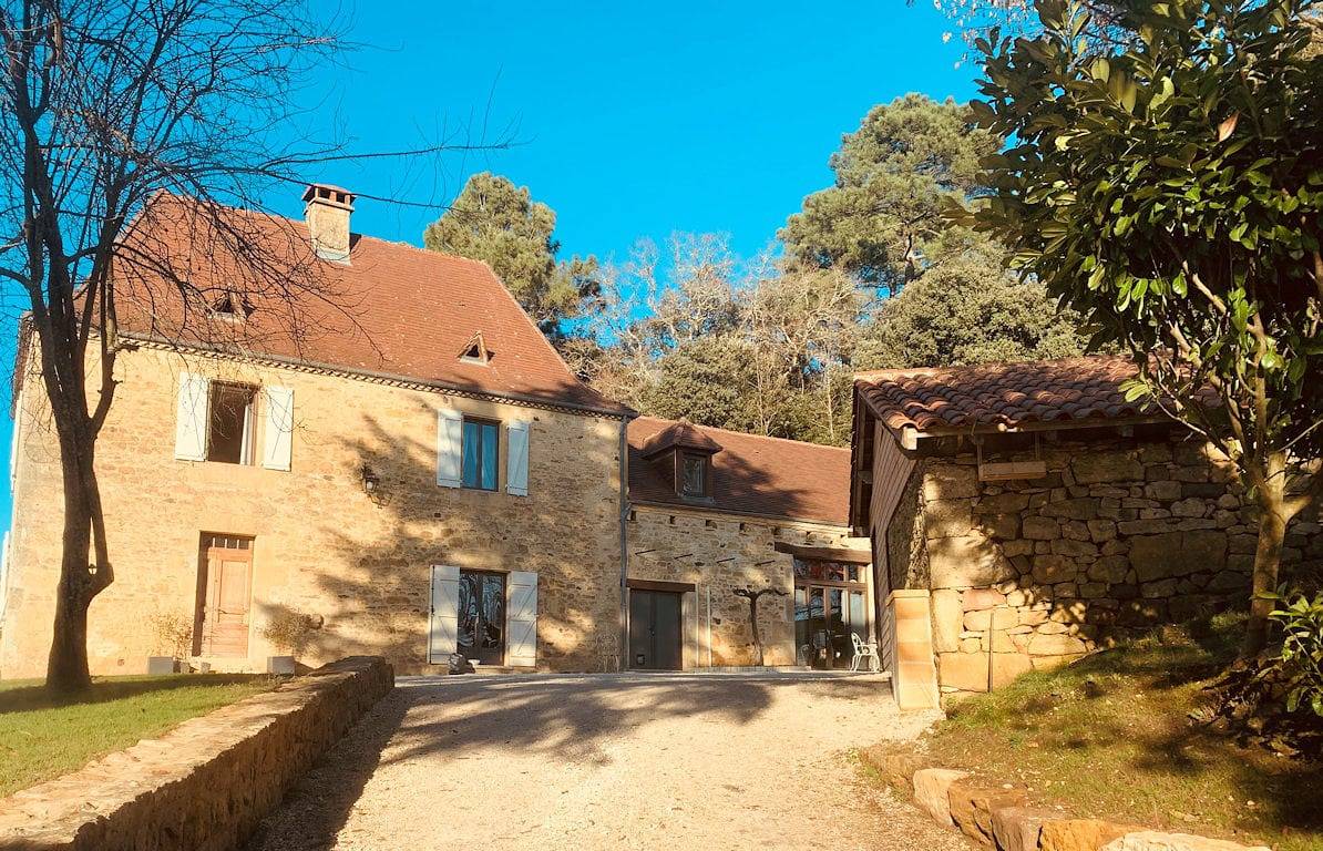 L'Ecrin des Symes - Maison d'hôtes - Rando Etape - Lit Simple in Simeyrols, Périgord Noir