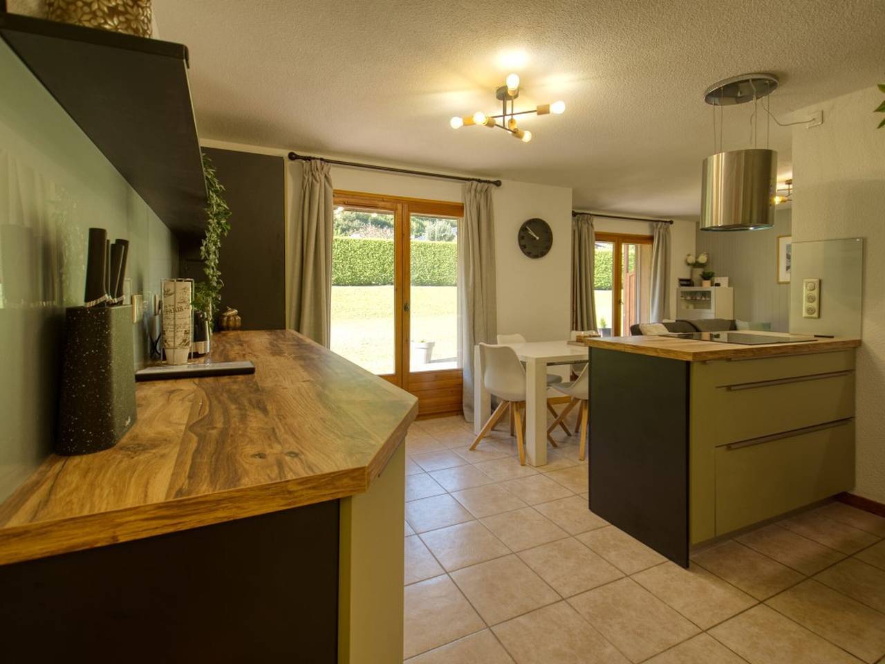 Appartement de vacances