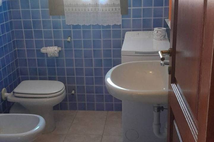 Ferienwohnung für 3 Personen, mit Balkon/Terrasse und Terrasse sowie Garten in Lu Miriacheddu - 4