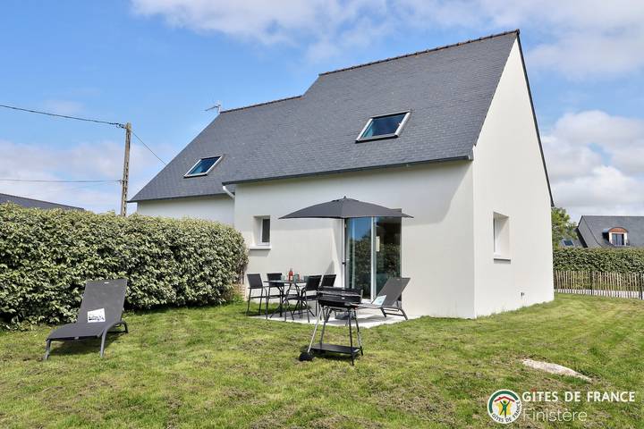 L'Annexe 19 in Porspoder, Región de Brest