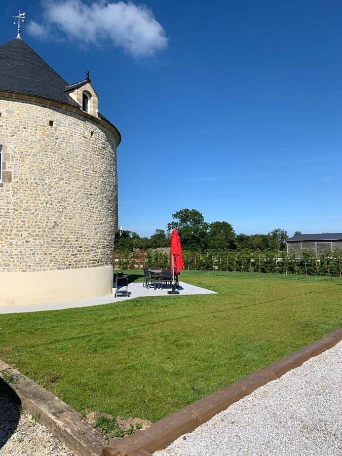 Location de vacances pour 4 personnes, avec jardin et terrasse à Turqueville - 4