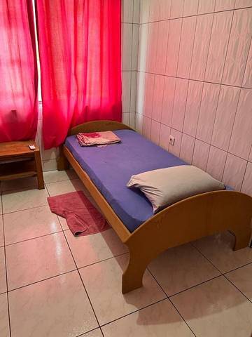 Maison d’hôte pour 6 personnes, avec balcon dans Guyane française