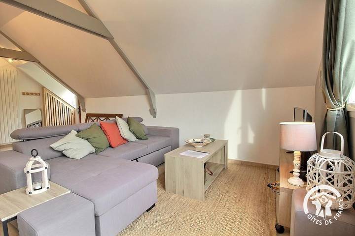 Gîte pour 4 personnes, avec jardin, animaux acceptés à Tréméreuc - 2