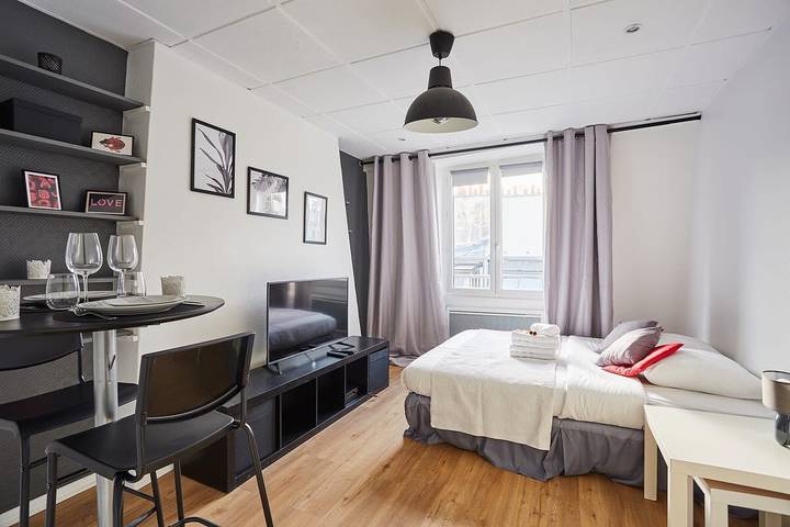 Appartement de vacances pour 2 personnes