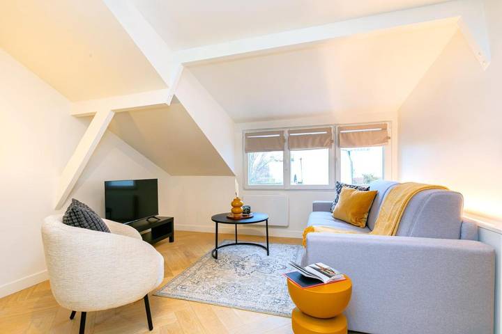 Hôtel pour 4 personnes à Les Lilas