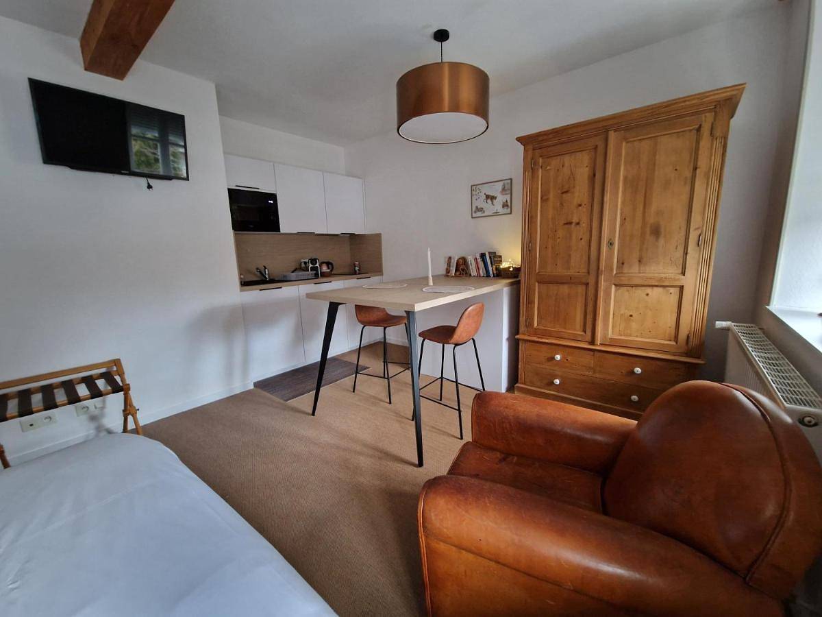 Superior Apartment in Les Rousses, Parc naturel régional du Haut-Jura