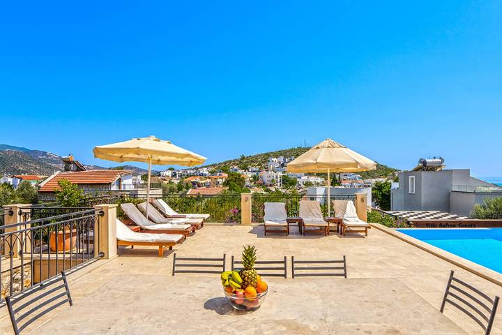 Villa Vanilla in Kaş Turquia, Provincia de Antalya