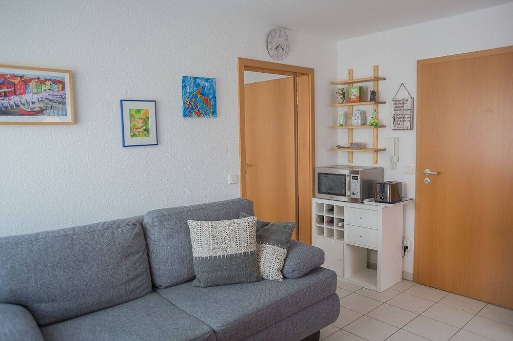 Ganze Wohnung, Helle und freundliche Ferienwohnung für 1-2 Personen in Wüstenrot, Stuttgart Region