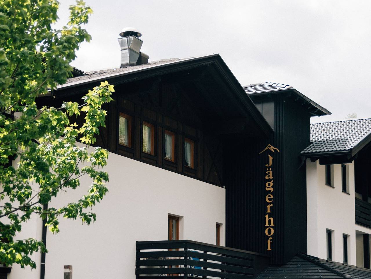 Genießer- und Wanderhotel Jägerhof - Panoramastudio in Walten, St. Leonhard in Passeier