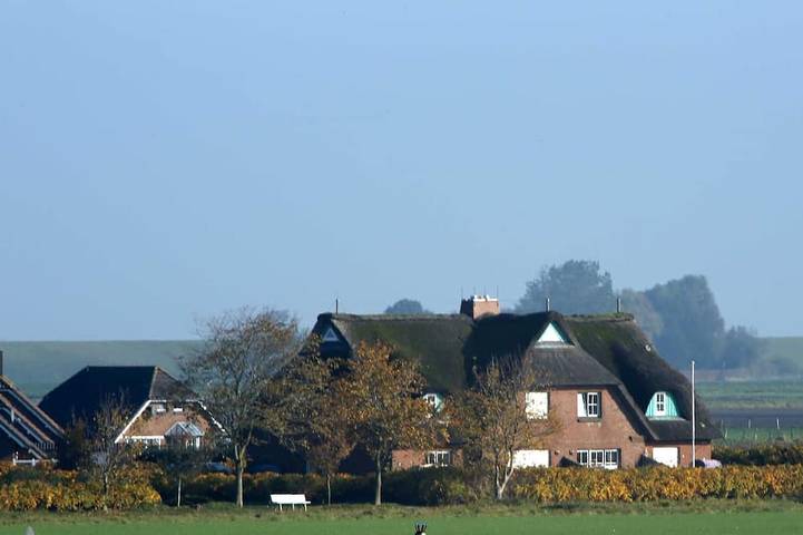 Bauernhof für 4 Personen, mit Terrasse und Garten, mit Haustier