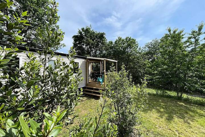 Camping pour 6 personnes