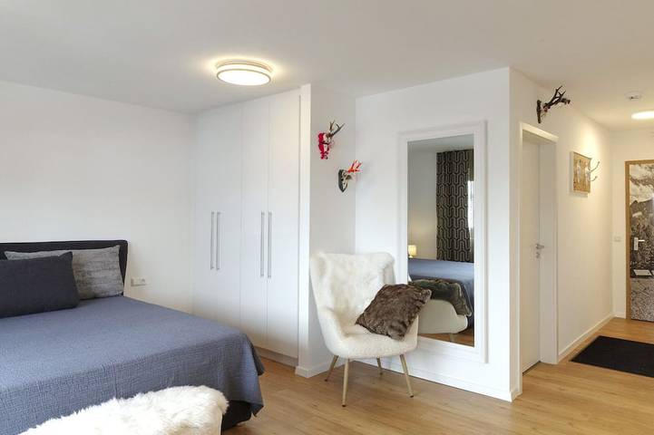 Bauernhof für 4 Personen, mit Balkon in Oberstaufen - 4