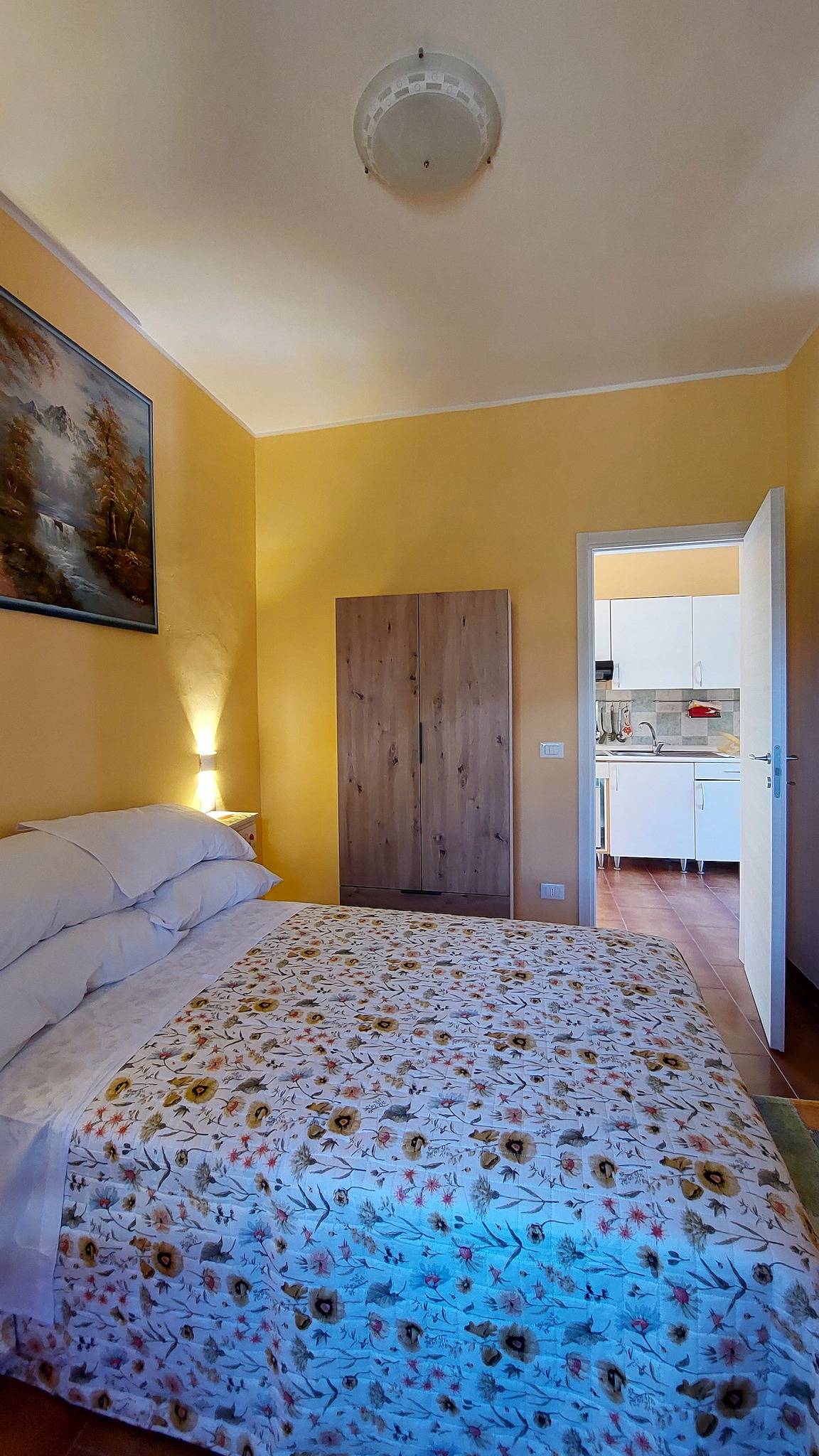 Apartamento entero, Suite delle Brunorie Etrusche in Montefiascone, Provincia de Viterbo