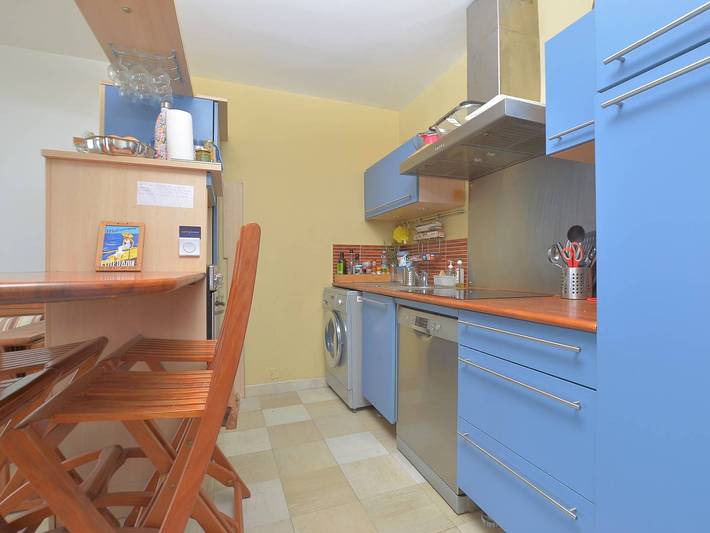 Gîte pour 4 personnes, animaux acceptés dans Le Vieux Phare Du Grau Du Roi - 2