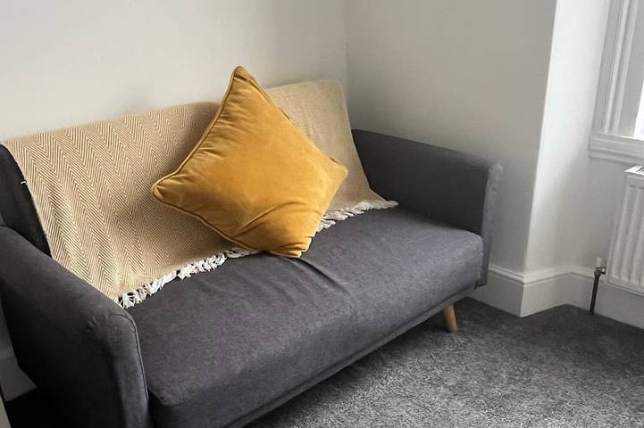 Holiday rental for 3 people in Weston-Super-Mare