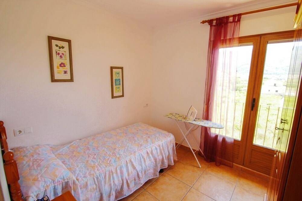 Marques - chalet de vacaciones con piscina privada en Benitachell in Benitachell, Costa Blanca