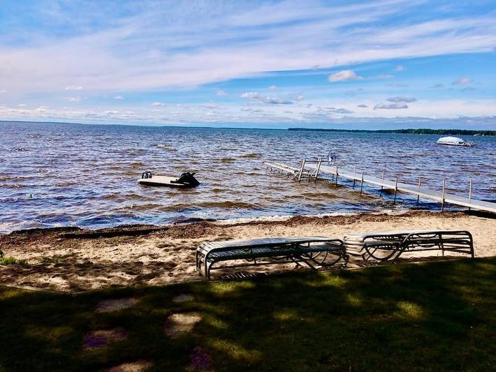 Ferienhaus für 12 Personen, mit Terrasse und Garten - 1