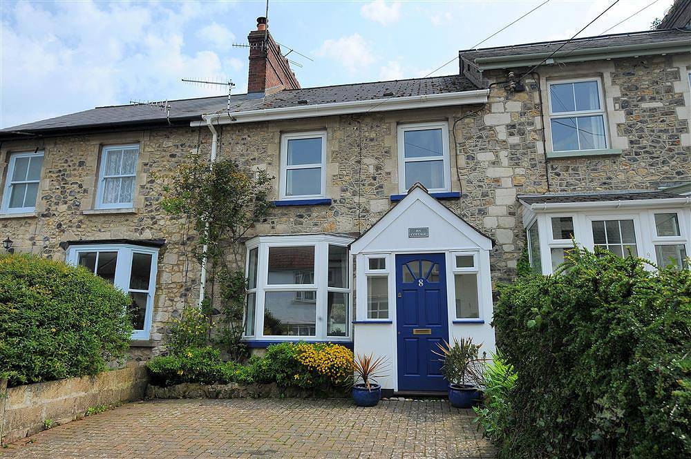 Ivy Cottage in Beer (Devon), Jurassic Coast