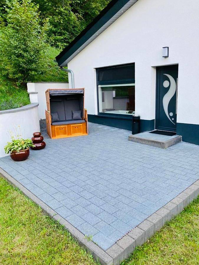 Ferienhaus für 4 Personen, mit Garten und Whirlpool sowie Sauna in Mechernich - 3