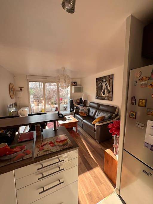 Appartement entier, Two-Bedroom Apartment in Rosny-sous-Bois, Seine-Saint-Denis