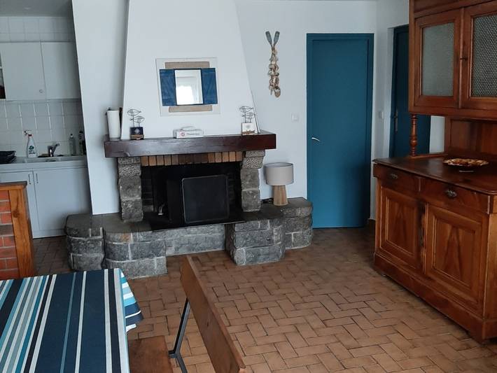 Location de vacances pour 7 personnes, avec terrasse à L'Épine - 3