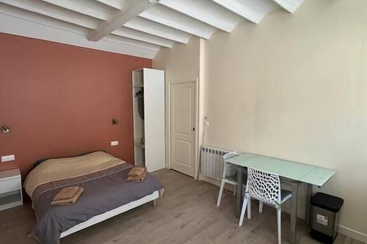 Gîte pour 2 personnes, animaux acceptés à Saint-Amand-les-Eaux - 2