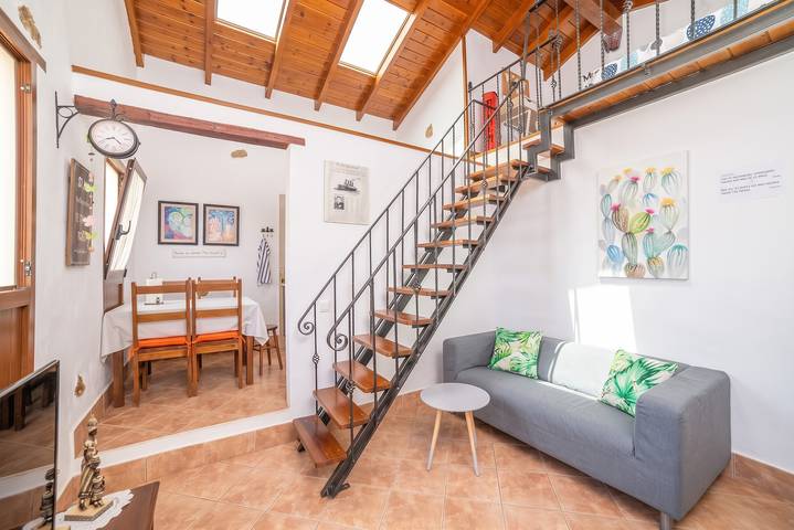 Ferienhaus für 4 Personen, mit Terrasse und Pool auf Fuerteventura - 4