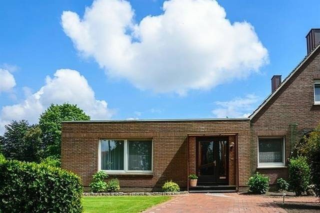 Vakantiewoning voor 2 personen, met terras in Emsland