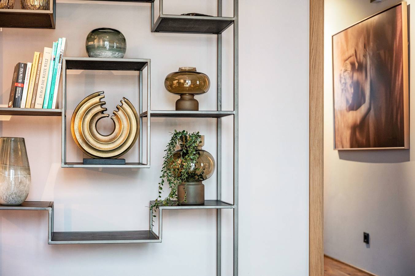 Holiday Home 'Anne Und Liese Haus' with Private Terrace in Lilienthal, Lower Saxony