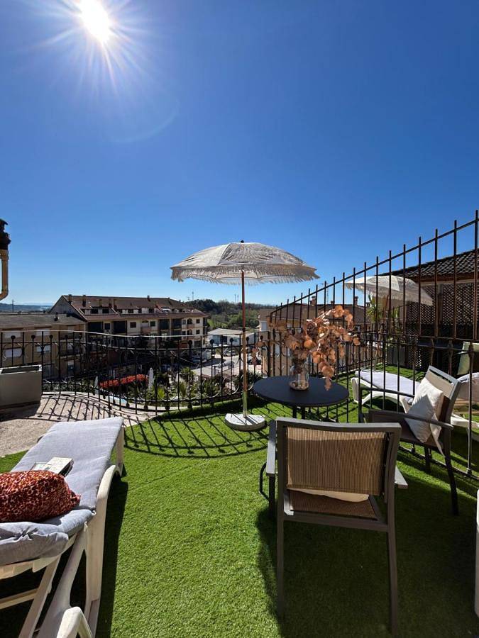 Casa rural para 4 personas, con jardín además de terraza y vistas en Provincia de Cáceres - 2