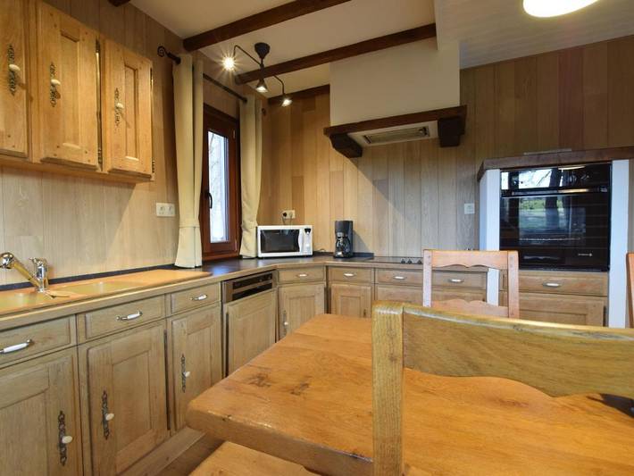 Gîte pour 4 personnes, avec terrasse et jardin dans Forrières - 2