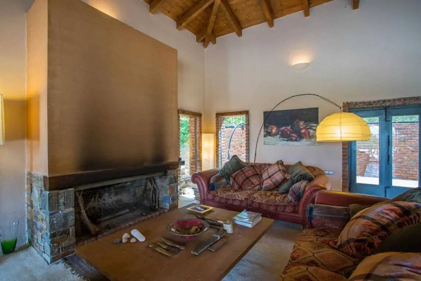 Einladende Villa mit Privatpool in Dhamiá in Euböa