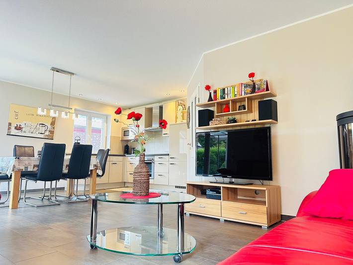 Ferienhaus Hus Bi de Dün in St. Peter-Bad, St. Peter-Ording