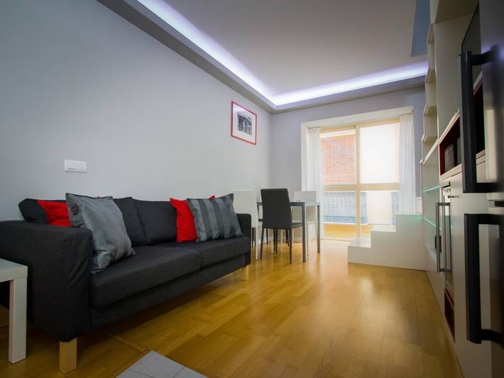 Entire holiday apartment, Holidays2Malaga Biedmas in Málaga Central District, Malaga