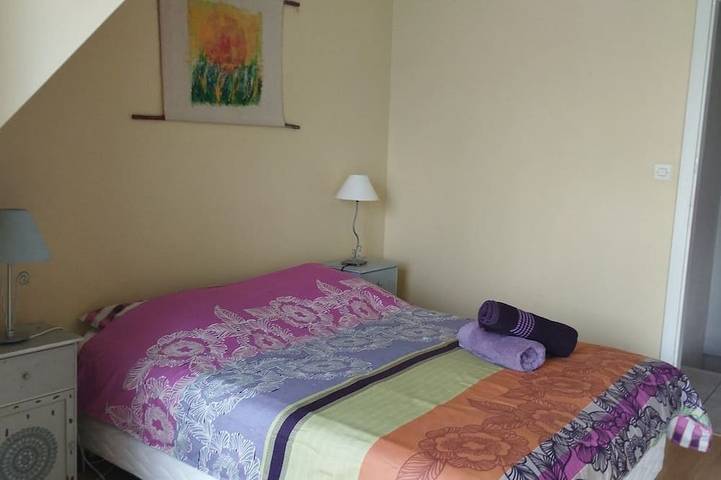 Ferienhaus für 8 Personen, mit Garten in Colmar - 2