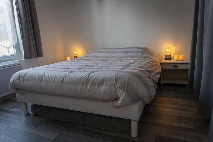 Location de vacances pour 5 personnes, avec jardin à Blainville-sur-Mer - 2