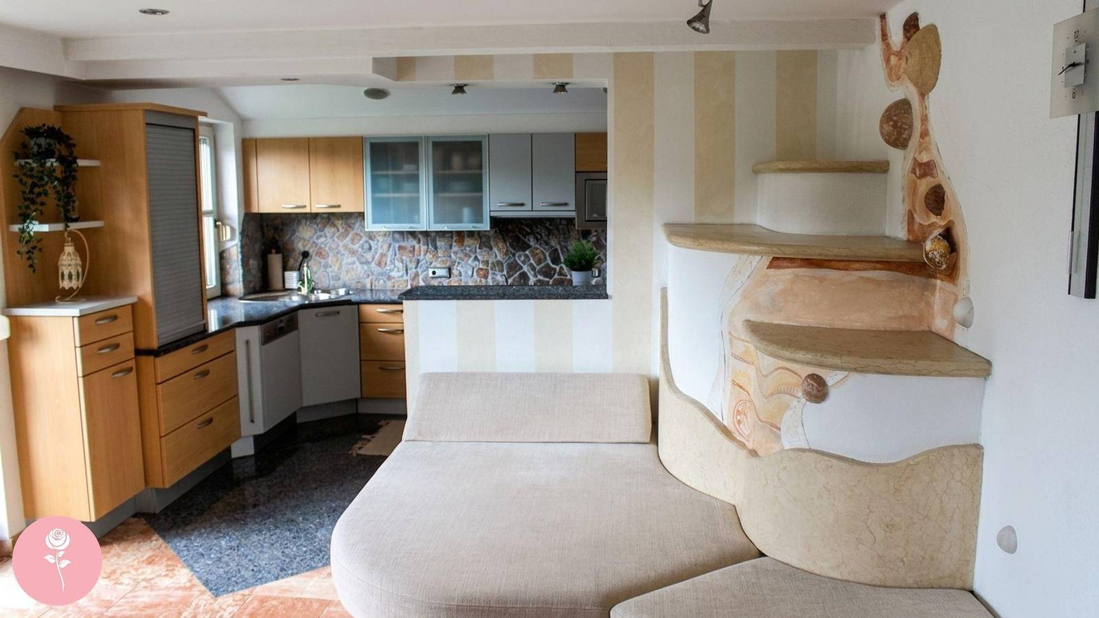 Ganze Ferienwohnung, Ferienwohnung Rosa in Münster (Tirol), Kaisergebirge